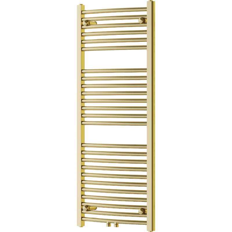 Mexen Ares Badheizkörper 1200 x 500 mm, 420 W, gold - W102-1200-500-00-50