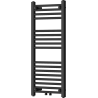 Mexen Mars Badheizkörper 900 x 400 mm, 309 W, Schwarz - W110-0900-400-00-70