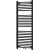 Mexen Mars Badheizkörper 1200 x 500 mm, 528 W, Schwarz - W110-1200-500-00-70