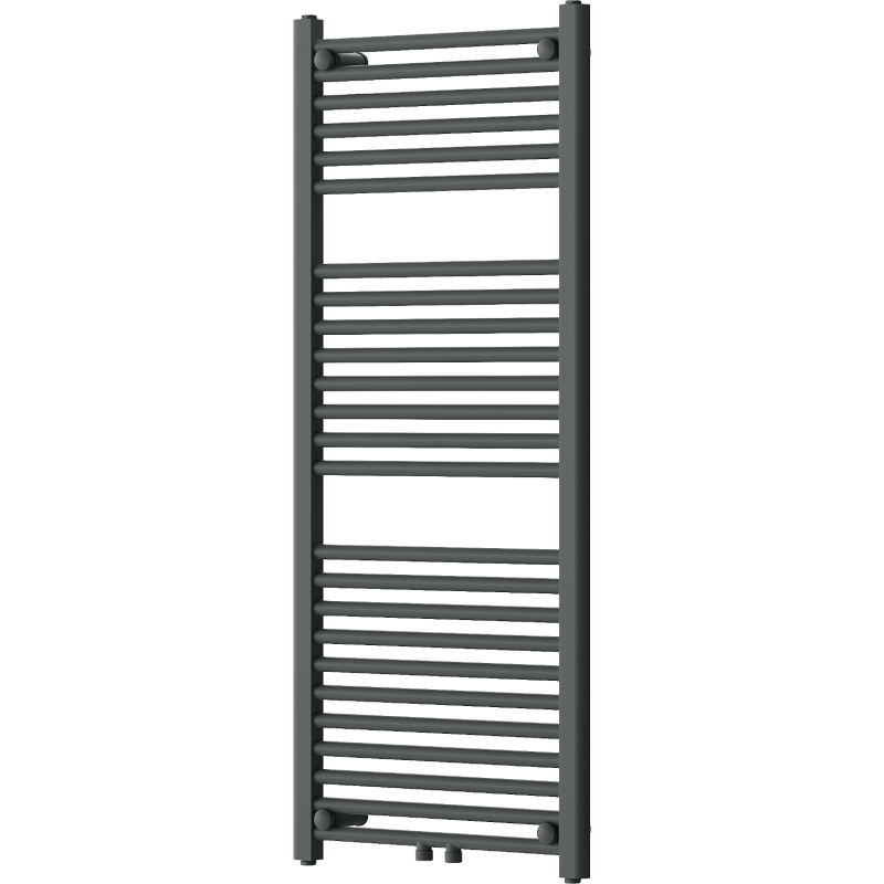 Mexen Mars Badheizkörper 1200 x 500 mm, 528 W, Anthrazit - W110-1200-500-00-66