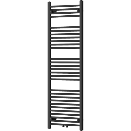 Mexen Mars Badheizkörper 1500 x 500 mm, 626 W, Schwarz - W110-1500-500-00-70