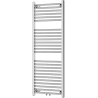 Mexen Mars Badheizkörper 1200 x 500 mm, 417 W, chrom - W110-1200-500-00-01