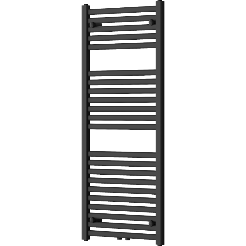 Mexen Hades Badheizkörper 1200 x 500 mm, 570 W, schwarz - W104-1200-500-00-70