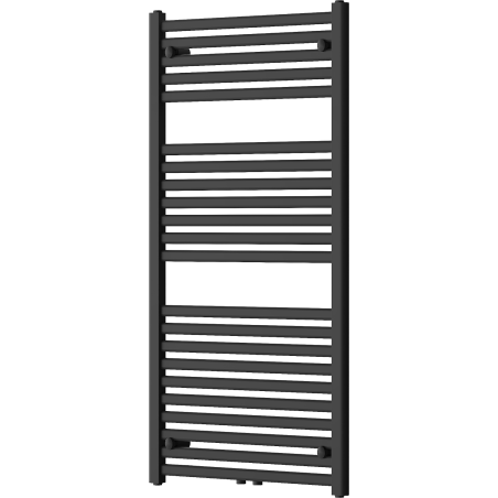 Mexen Hades Handtuchheizkörper 1200 x 600 mm, 667 W, schwarz - W104-1200-600-00-70