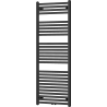 Mexen Hades Badezimmerheizkörper 1500 x 600 mm, 812 W, schwarz - W104-1500-600-00-70