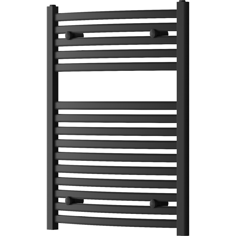 Mexen Helios Badheizkörper 800 x 600 mm, 448 W, schwarz - W103-0800-600-00-70