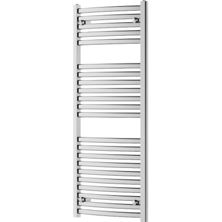 Mexen Helios Badezimmerheizkörper 1200 x 500 mm, 448 W, Chrom - W103-1200-500-00-01