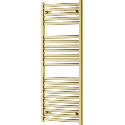 Mexen Helios Badezimmerheizkörper 1200 x 500 mm, 448 W, gold - W103-1200-500-00-50