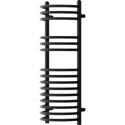 Mexen Eros Heizkörper 900 x 318 mm, 315 W, schwarz - W112-0900-318-00-70