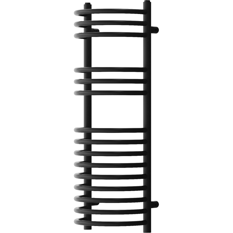 Mexen Eros Heizkörper 900 x 318 mm, 315 W, schwarz - W112-0900-318-00-70