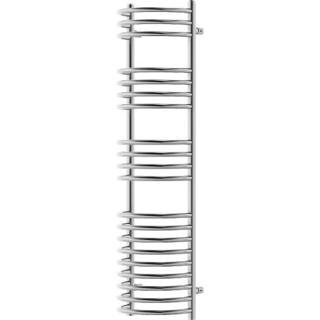 Mexen Eros Badheizkörper 1200 x 318 mm, 332 W, chrom - W112-1200-318-00-01