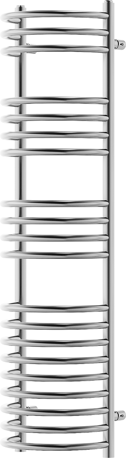 Mexen Eros Badheizkörper 1200 x 318 mm, 332 W, chrom - W112-1200-318-00-01