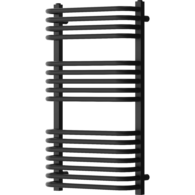 Mexen Apollo Badezimmerheizkörper 860 x 450 mm, 424 W, schwarz - W117-0860-450-00-70