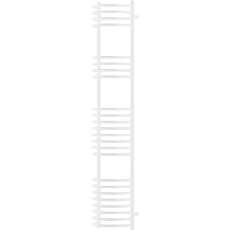 Mexen Eros Badezimmerheizkörper 1600 x 318 mm, 551 W, weiß - W112-1600-318-00-20