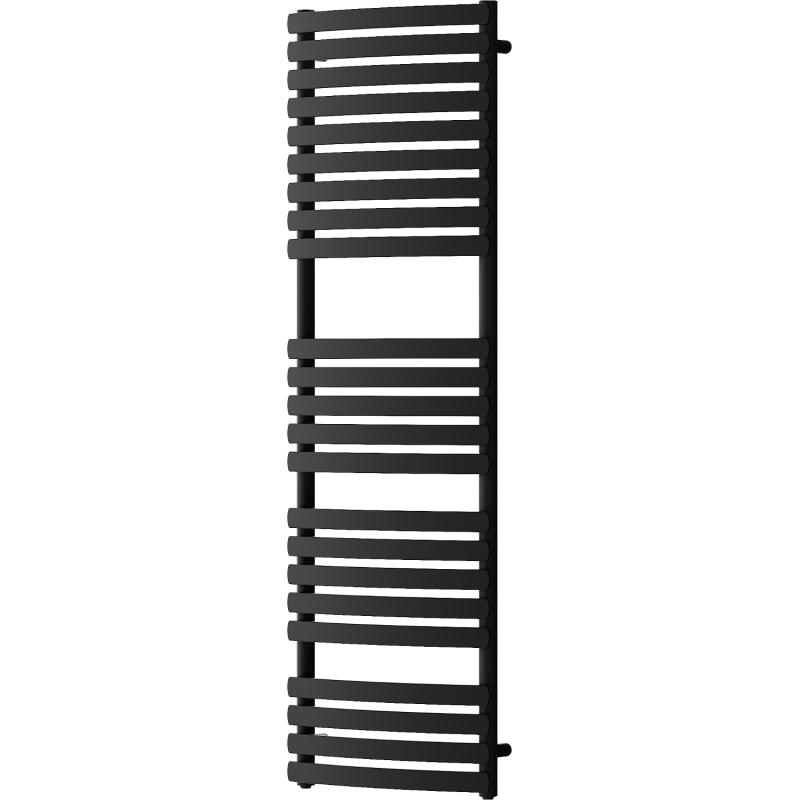 Mexen Bachus Badezimmerheizkörper 1600 x 500 mm, 787 W, schwarz - W109-1600-500-00-70