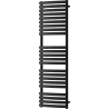 Mexen Bachus Badezimmerheizkörper 1600 x 500 mm, 787 W, schwarz - W109-1600-500-00-70