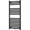 Mexen Uran Badheizkörper 1200 x 600 mm, 623 W, schwarz - W105-1200-600-00-70