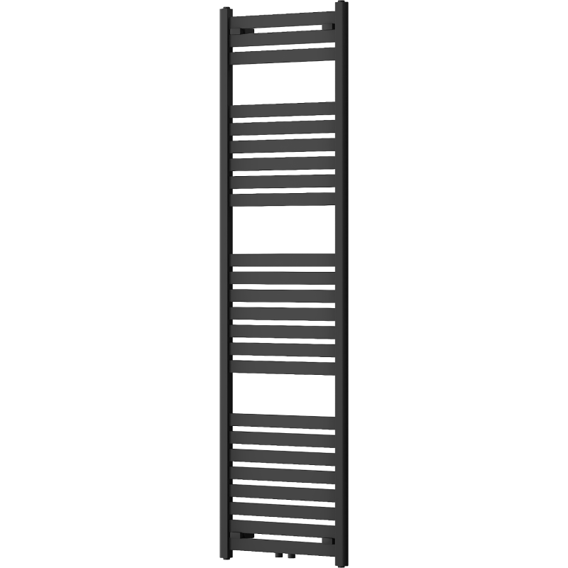 Mexen Uran Heizkörper 1800 x 500 mm, 801 W, schwarz - W105-1800-500-00-70