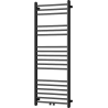 Mexen Yodo Badezimmerheizkörper 1200 x 500 mm, 382 W, schwarz - W113-1200-500-00-70