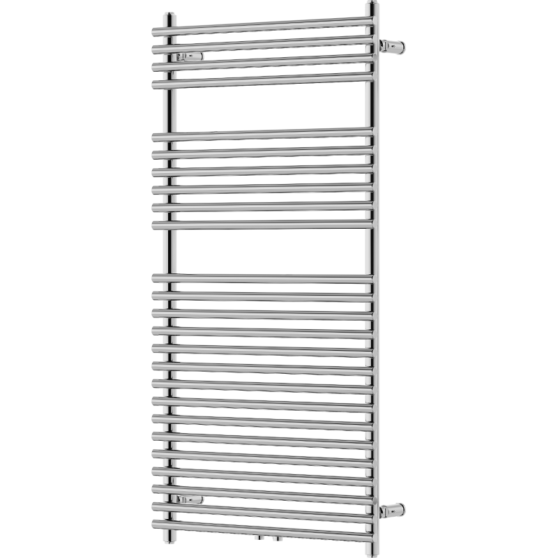 Mexen Sol Badezimmerheizkörper 1200 x 600 mm, 520 W, Chrom - W125-1200-600-00-01