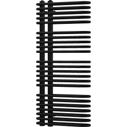 Mexen Amor Badezimmerheizkörper 1000 x 500 mm, 809 W, schwarz - W120-1000-500-00-70