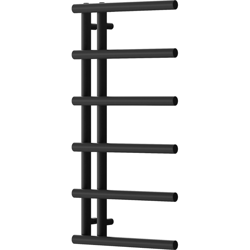 Mexen Jukon Badheizkörper 988 x 500 mm, 461 W, schwarz - W116-0988-500-00-70