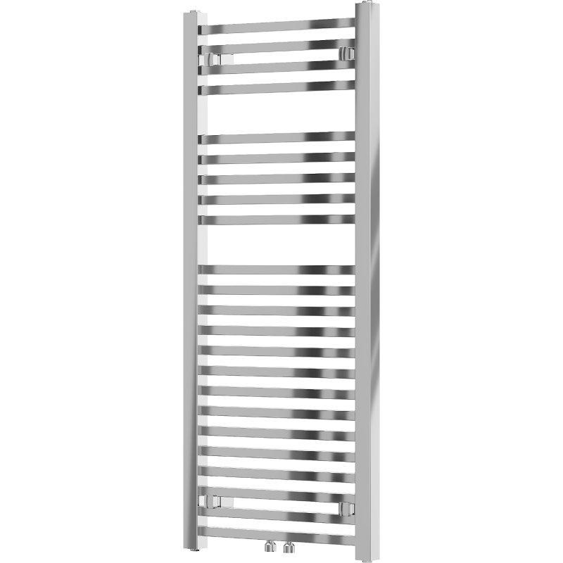 Mexen Pluton Heizkörper 1200 x 500 mm, 493 W, Chrom - W106-1200-500-00-01