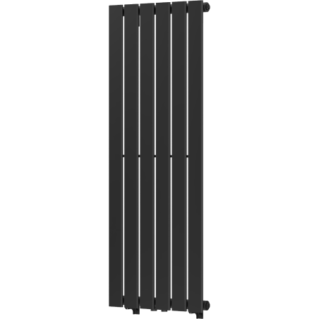 Mexen Boston Design-Heizkörper 1200 x 452 mm, 611 W, Schwarz - W213-1200-452-00-70