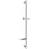 Mexen DF Duschstange mit Seifenschale 80 cm, Chrom - 79382-00