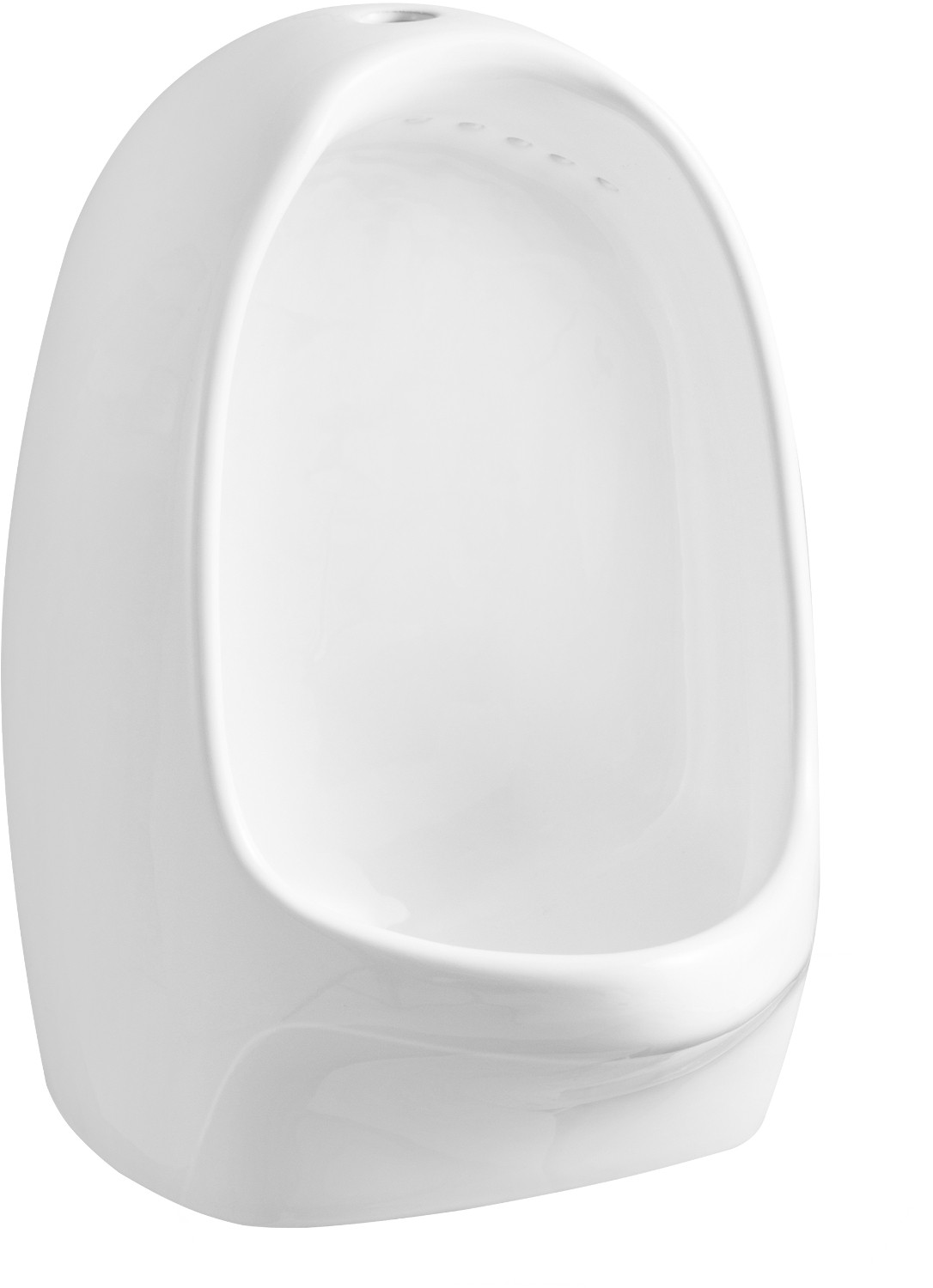 Mexen Owen hängendes Urinal, weiß - 37074000