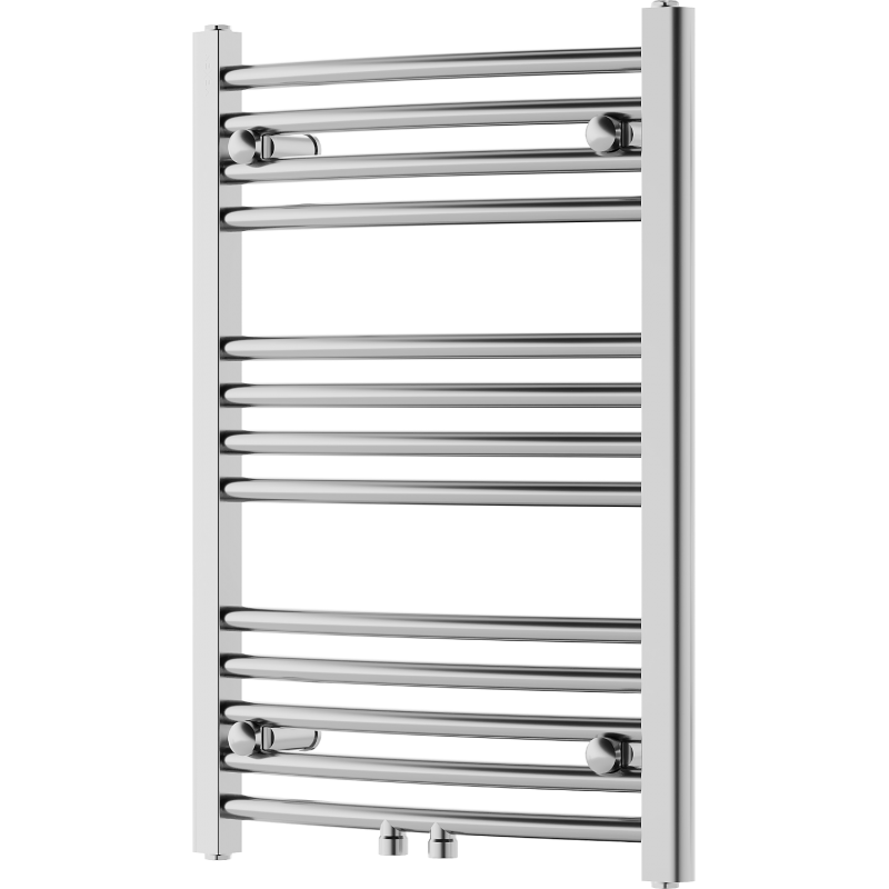 Mexen Ares Badezimmer Heizkörper 700 x 500 mm, 226 W, Chrom - W102-0700-500-00-01