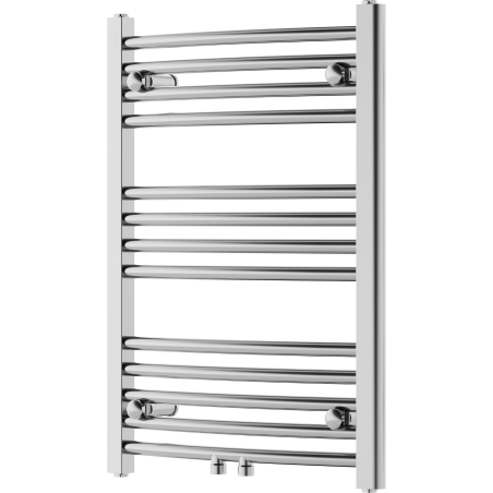 Mexen Ares Badezimmer Heizkörper 700 x 500 mm, 226 W, Chrom - W102-0700-500-00-01