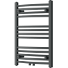 Mexen Ares Badheizkörper 700 x 500 mm, 286 W, Anthrazit - W102-0700-500-00-66