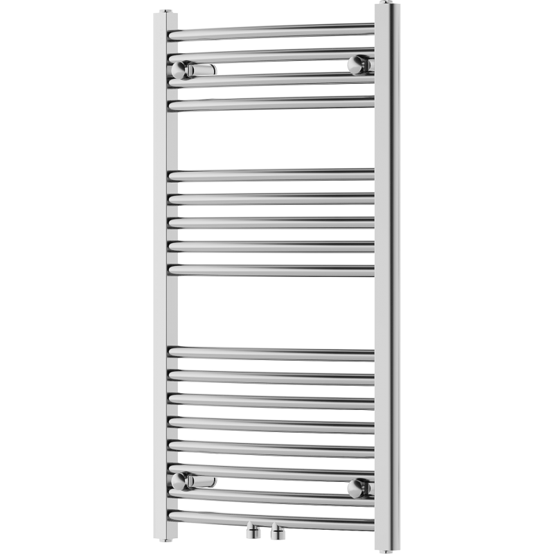 Mexen Ares Badheizkörper 900 x 500 mm, 294 W, Chrom - W102-0900-500-00-01