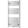 Mexen Ares Badheizkörper 900 x 500 mm, 294 W, Chrom - W102-0900-500-00-01