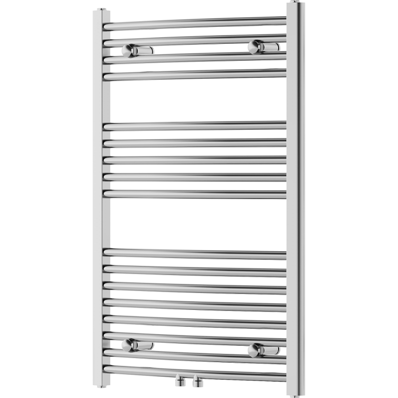 Mexen Ares Badezimmerheizkörper 900 x 600 mm, 342 W, Chrom - W102-0900-600-00-01