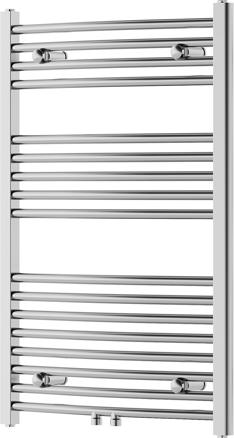 Mexen Ares Badezimmerheizkörper 900 x 600 mm, 342 W, Chrom - W102-0900-600-00-01