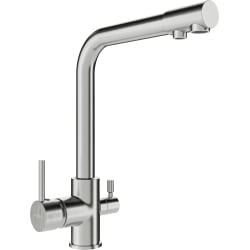 Mexen Duero Küchenmischer, inox - 671600-99