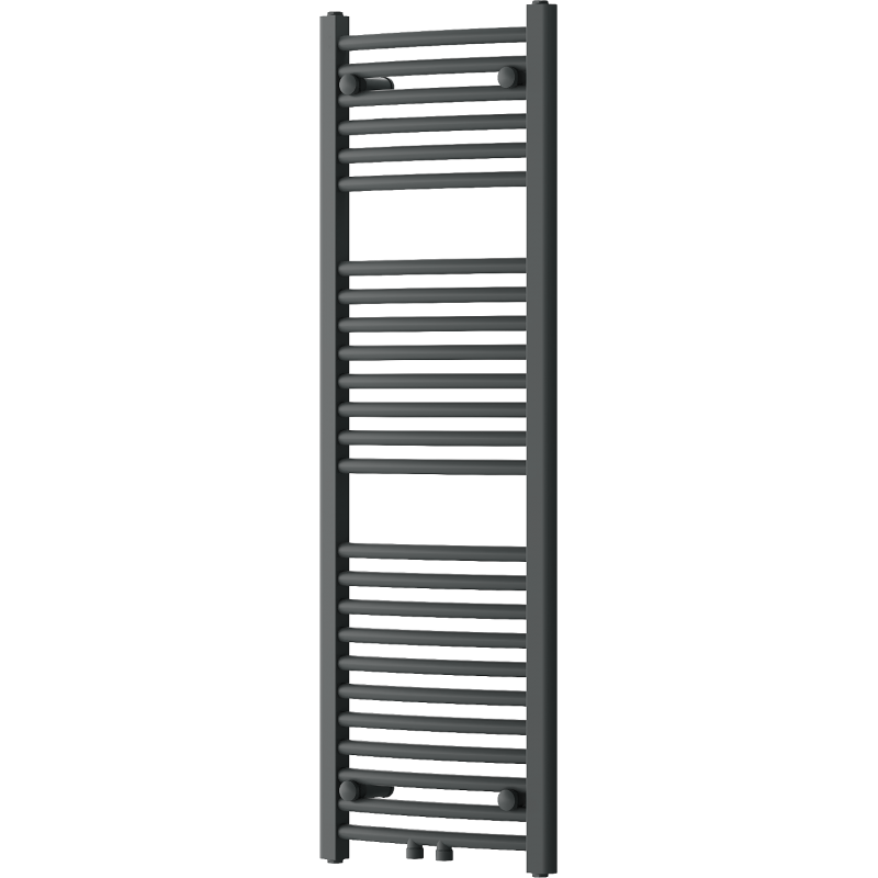 Mexen Ares Badheizkörper 1200 x 400 mm, 442 W, anthrazit - W102-1200-400-00-66