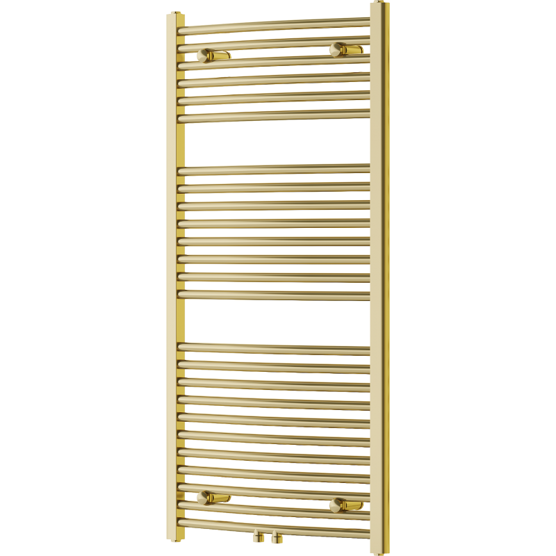 Mexen Ares Heizkörper 1200 x 600 mm, 490 W, gold - W102-1200-600-00-50