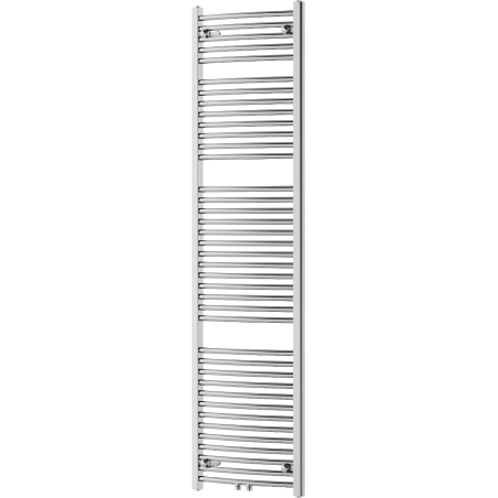 Mexen Ares Badheizkörper 1800 x 500 mm, 647 W, Chrom - W102-1800-500-00-01