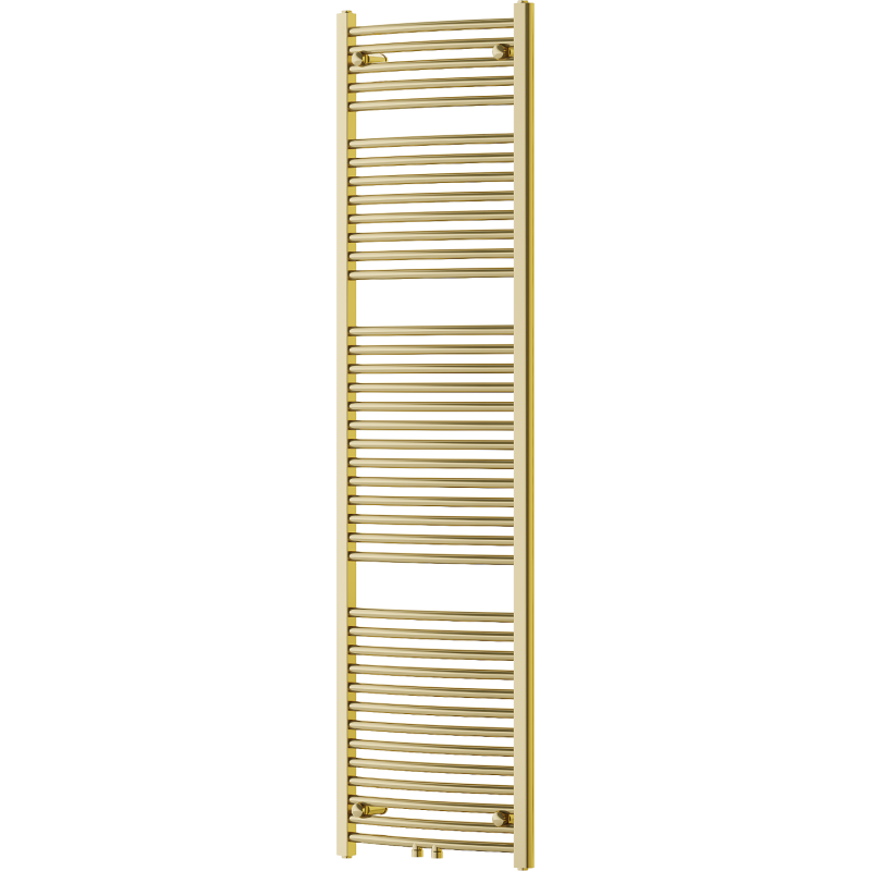 Mexen Ares Badheizkörper 1800 x 500 mm, 647 W, gold - W102-1800-500-00-50