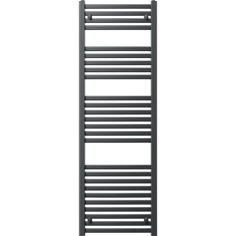 Mexen Helios Badezimmerheizkörper 1500 x 500 mm, 676 W, Anthrazit - W103-1500-500-00-66