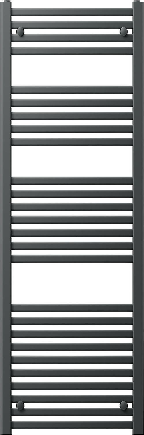 Mexen Helios Badezimmerheizkörper 1500 x 500 mm, 676 W, Anthrazit - W103-1500-500-00-66