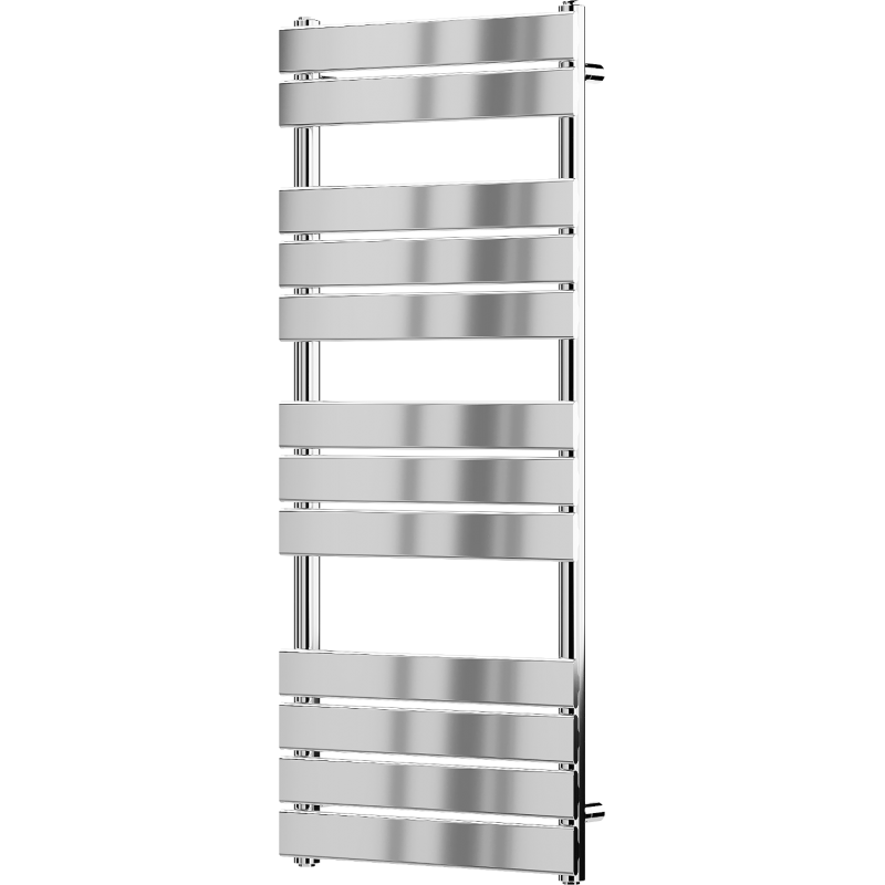 Mexen Ceres Badezimmerheizkörper 1200 x 500 mm, 482 W, Chrom - W111-1200-500-00-01