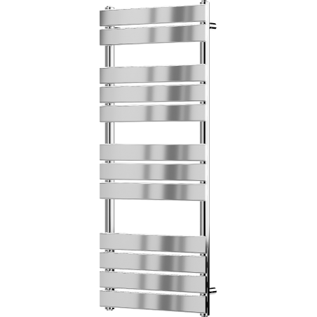 Mexen Ceres Badezimmerheizkörper 1200 x 500 mm, 482 W, Chrom - W111-1200-500-00-01