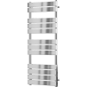 Mexen Ceres Badezimmerheizkörper 1200 x 500 mm, 482 W, Chrom - W111-1200-500-00-01