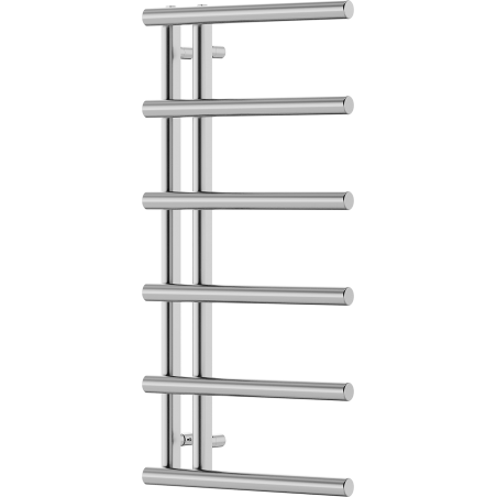 Mexen Jukon Badezimmerheizkörper 988 x 500 mm, 246 W, Chrom - W116-0988-500-00-01