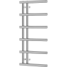 Mexen Jukon Badezimmerheizkörper 988 x 500 mm, 246 W, Chrom - W116-0988-500-00-01