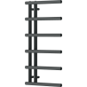 Mexen Jukon Handtuchheizkörper 988 x 500 mm, 461 W, anthrazit - W116-0988-500-00-66